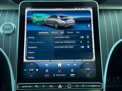 Used 2024 Mercedes-Benz C 36 AMG S image 34