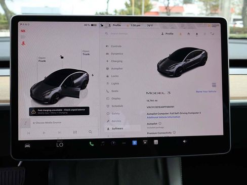 Used 2023 Tesla Model 3 Standard Range image 55