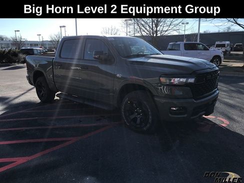 New 2026 RAM 1500 Big Horn image 4