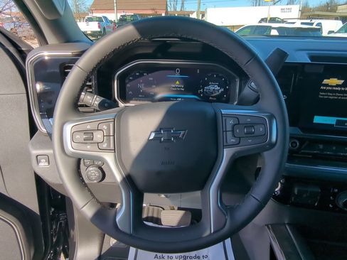 New 2026 Chevrolet Silverado 2500 LTZ w/ Trail Boss Package AWD/4WD image 11