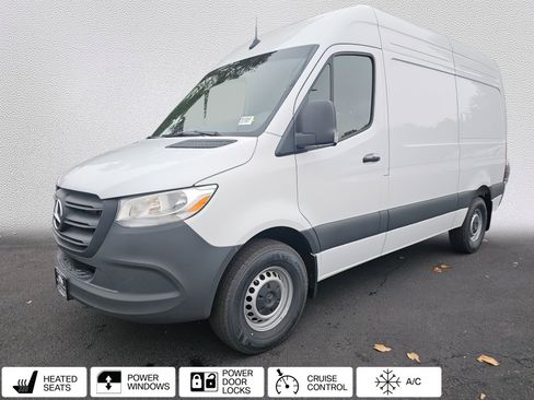 New 2025 Mercedes-Benz Sprinter 2500 image 1