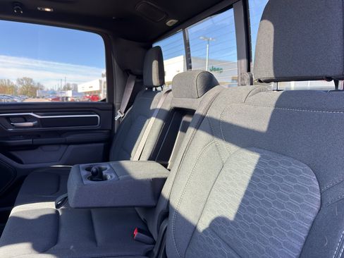 New 2026 RAM 1500 Big Horn AWD/4WD image 36
