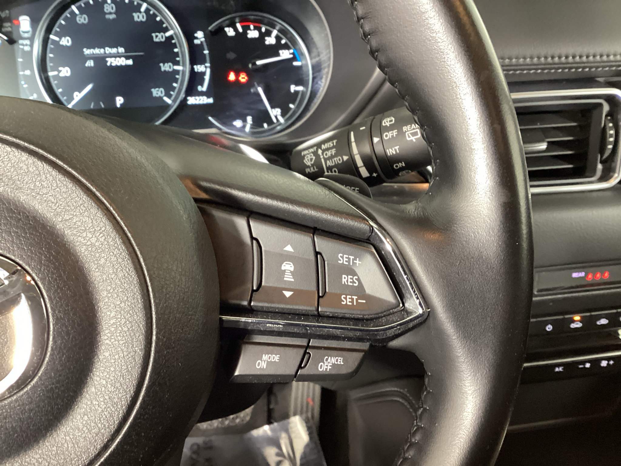 Used 2024 MAZDA CX-5 AWD 2.5 S w/ Premium Package image 23
