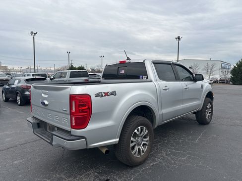 Used 2019 Ford Ranger Lariat w/ Technology Package image 4