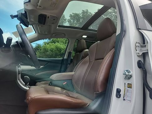 Used 2022 Subaru Ascent Touring w/ Popular Package #2A AWD/4WD image 9
