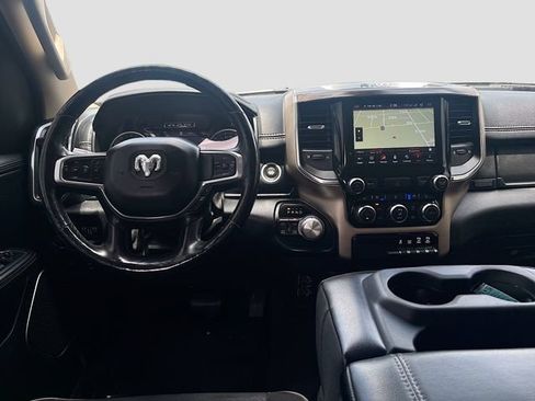 Used 2019 RAM 1500 Laramie AWD/4WD image 23