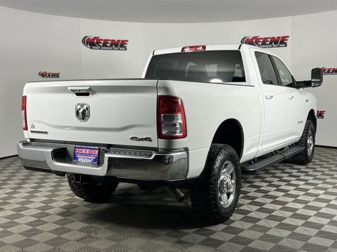 Used 2019 RAM 2500 Big Horn image 3