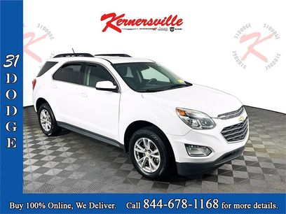Used 2017 Chevrolet Equinox LT w/ Convenience Package