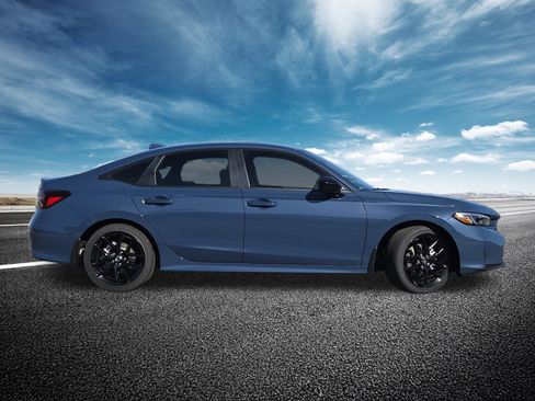 New 2026 Honda Civic Sport image 20