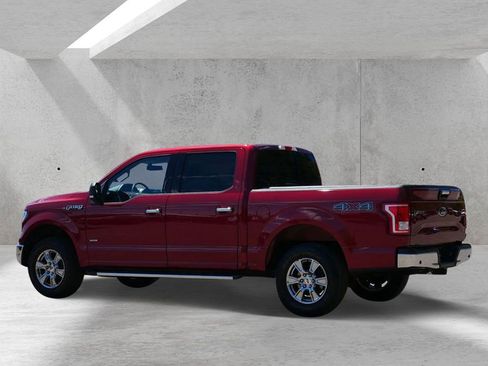 Used 2016 Ford F150 XLT w/ Equipment Group 302A Luxury AWD/4WD image 4
