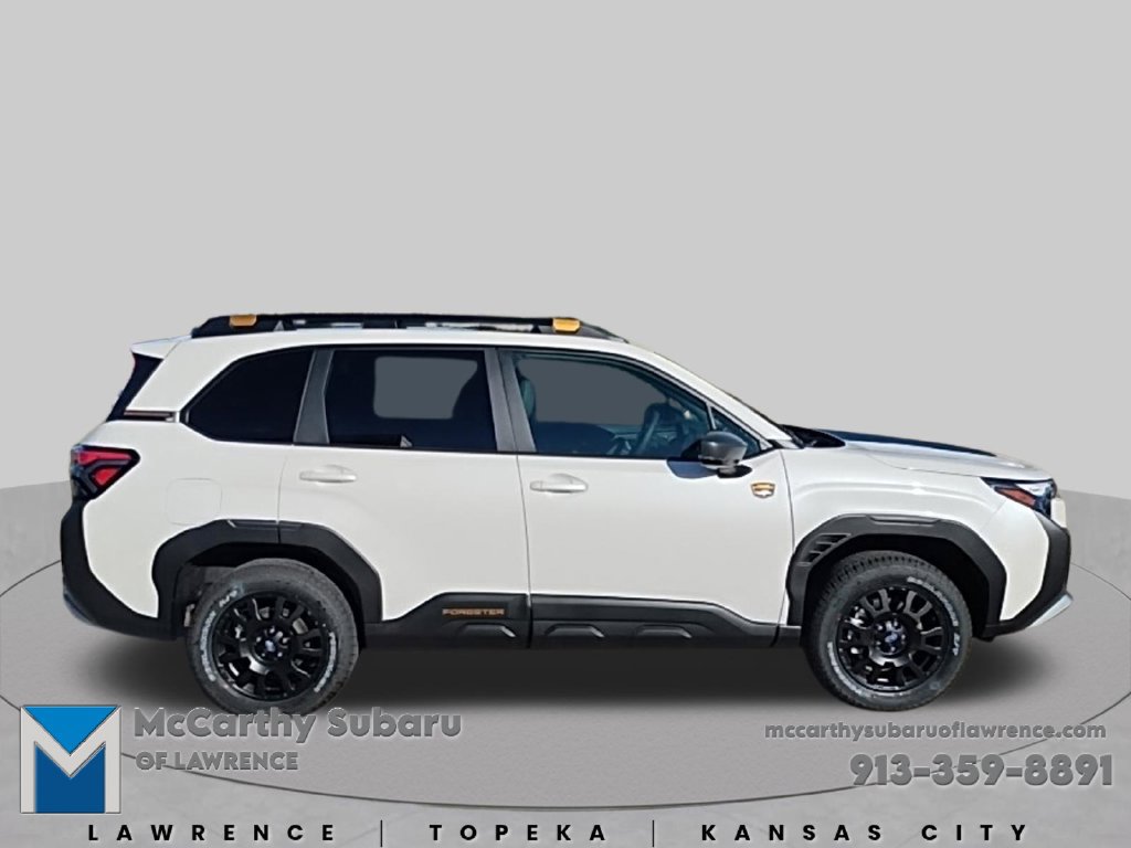 New 2026 Subaru Forester Wilderness AWD/4WD image 4