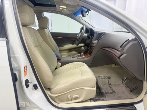 Used 2008 INFINITI G35 Journey w/ Premium Pkg image 23