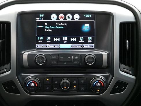 Used 2017 GMC Sierra 1500 SLE w/ SLE Value Package AWD/4WD image 7