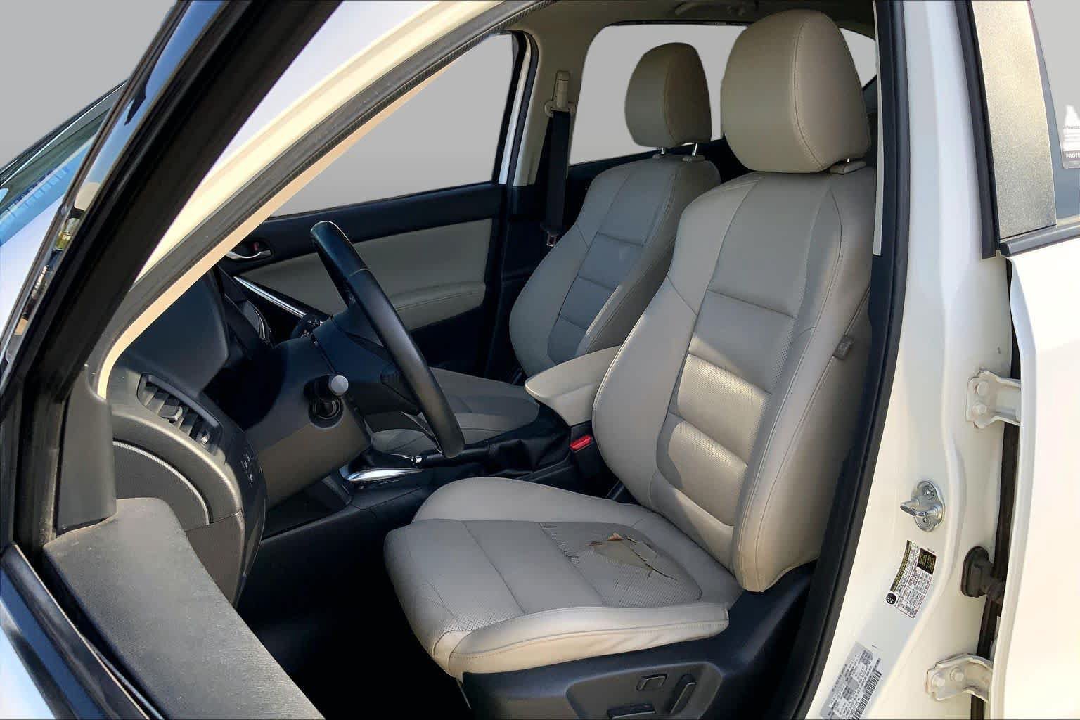 Used 2015 MAZDA CX-5 Grand Touring AWD/4WD image 8