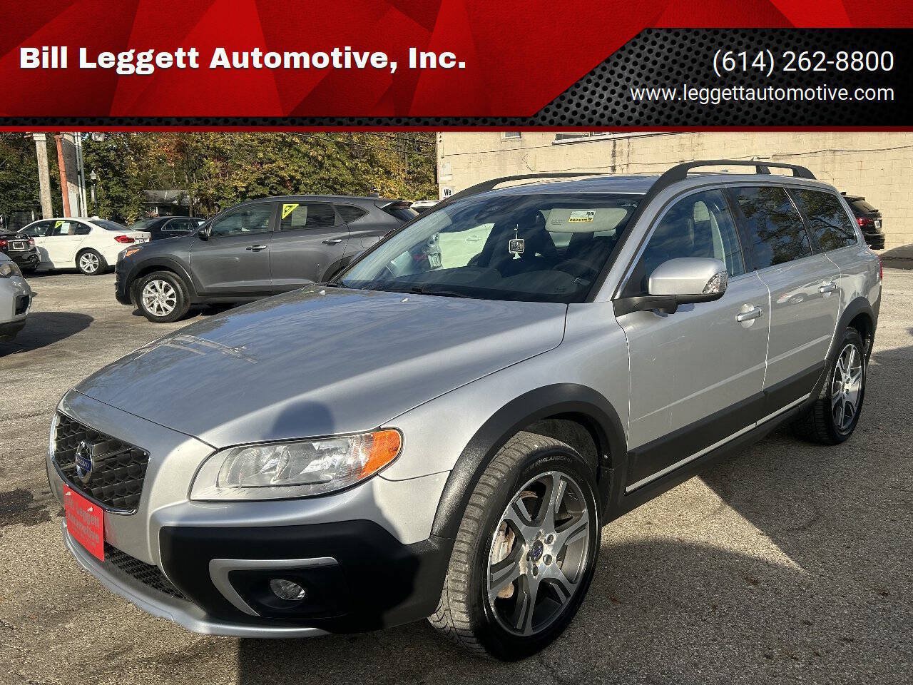 Used 2015 Volvo XC70 T6 w/ Proximity Package AWD/4WD image 1