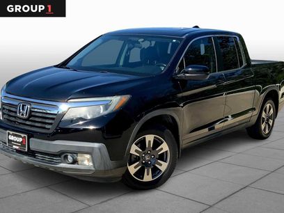 Used 2019 Honda Ridgeline RTL