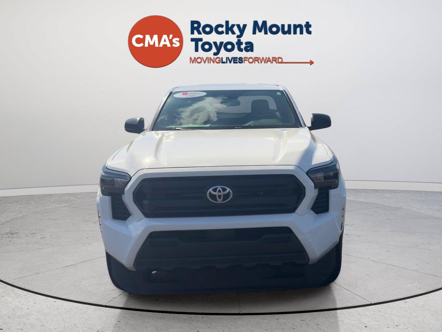 Used 2024 Toyota Tacoma SR RWD image 8