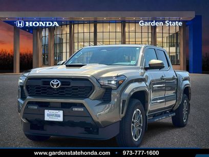 Used 2025 Toyota Tacoma TRD Sport w/ TRD Sport Premium Package