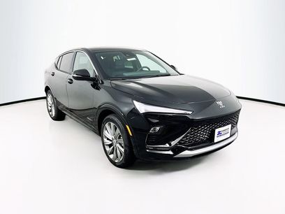 New 2025 Buick Envista Avenir