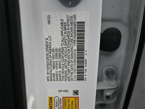 Used 2024 Honda Accord LX image 20