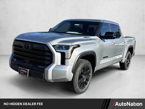 Used 2026 Toyota Tundra Limited w/ Limited PVM Package AWD/4WD image 1