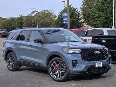 New 2026 Ford Explorer ST image 2