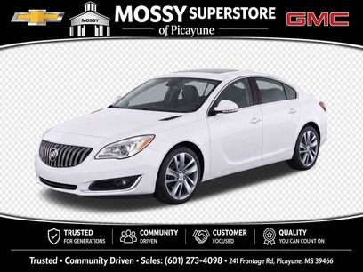 Used 2017 Buick Regal Premium
