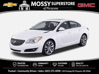 Used 2017 Buick Regal Premium FWD 360° Tour