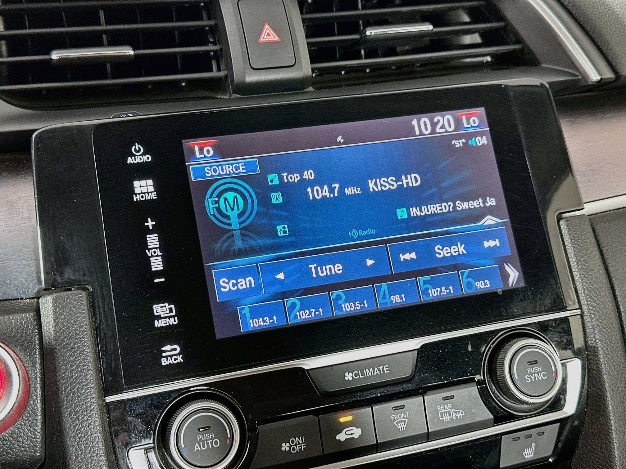 Used 2018 Honda Civic EX-L image 18