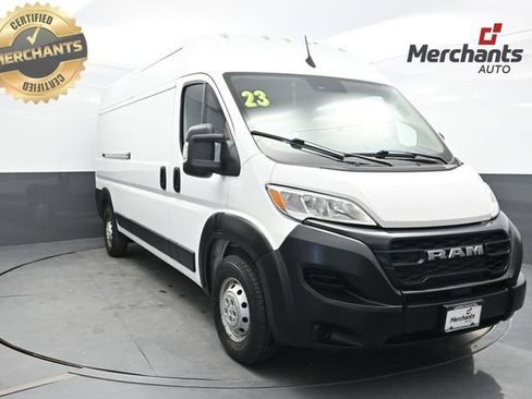 Used 2023 RAM ProMaster 2500 FWD image 1