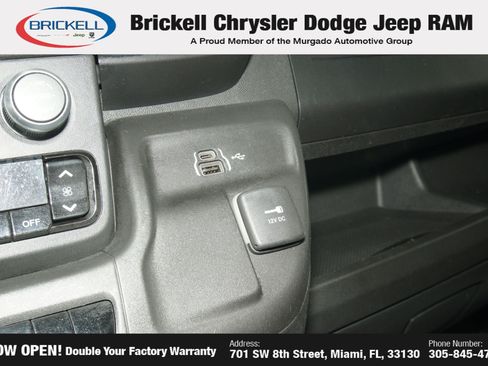 Used 2023 RAM ProMaster 2500 FWD image 25