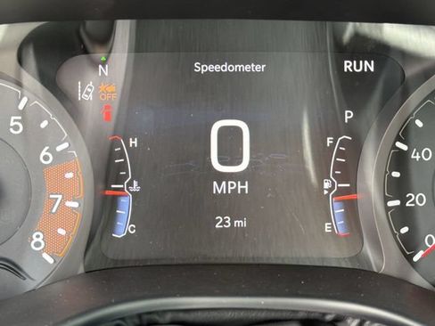New 2026 Jeep Compass Latitude AWD/4WD image 21