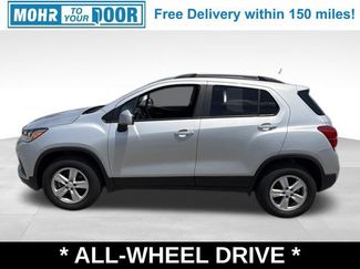 Used 2022 Chevrolet Trax LT w/ Driver Confidence Package AWD/4WD video 2