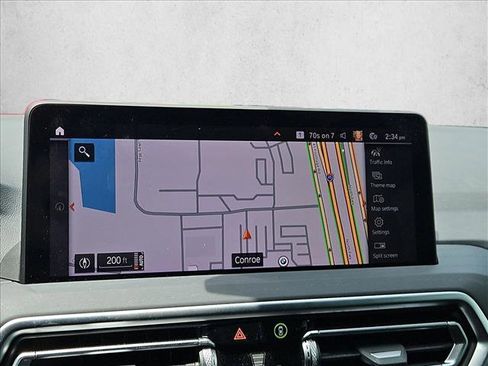 Certified 2024 BMW X4 xDrive30i w/ Premium Package AWD/4WD image 13