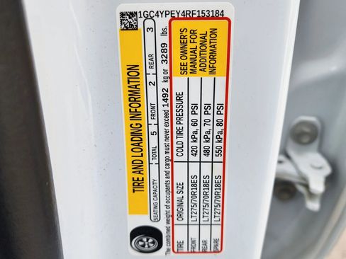 Used 2024 Chevrolet Silverado 2500 LTZ w/ LTZ Plus Package image 20