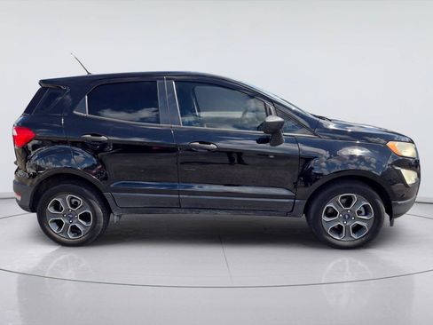 Used 2018 Ford EcoSport S FWD image 4