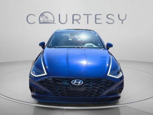 Used 2020 Hyundai Sonata Limited w/ Cargo Package FWD image 8