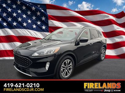 Used 2020 Ford Escape SEL
