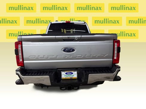 Certified 2024 Ford F250 Lariat w/ Lariat Ultimate Package AWD/4WD image 7
