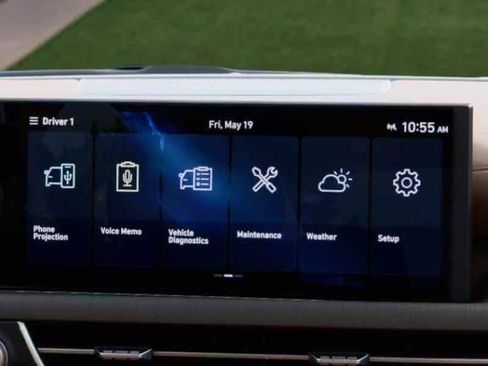 New 2026 Hyundai Sonata Limited image 13