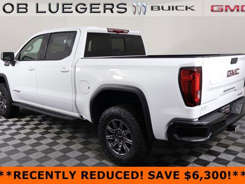 New 2026 GMC Sierra 1500 AT4X image 6
