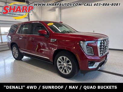 Used 2025 GMC Yukon Denali