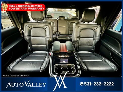 Used 2018 Lincoln Navigator Reserve w/ Technology Package image 41