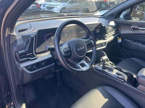 Certified 2023 Kia Sportage X-Line AWD/4WD image 6