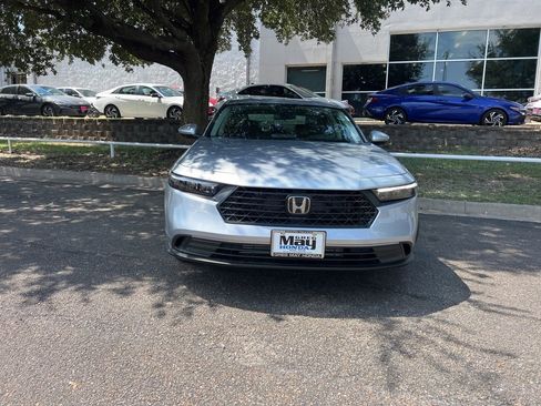 New 2025 Honda Accord LX image 2