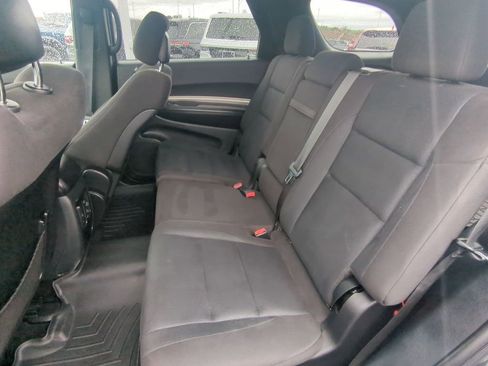 Used 2017 Dodge Durango SXT w/ Quick Order Package 23B AWD/4WD image 23