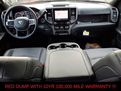 New 2026 RAM 3500 Tradesman image 10