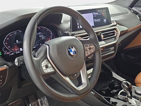 Certified 2023 BMW X3 xDrive30i w/ Convenience Package image 16