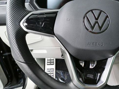 Used 2024 Volkswagen Tiguan SE R-Line FWD image 35