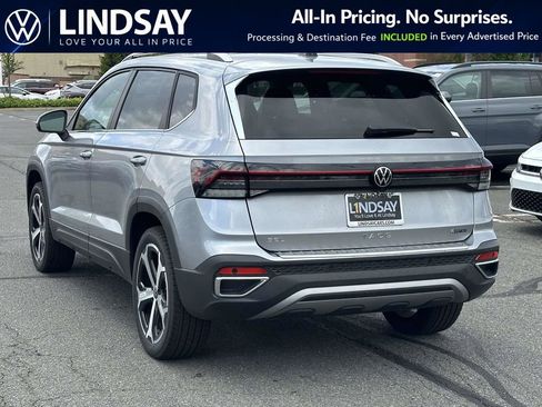 New 2026 Volkswagen Taos SEL AWD/4WD image 5